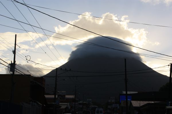 arenal - la fortuna