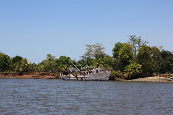 onderweg naar corcovado